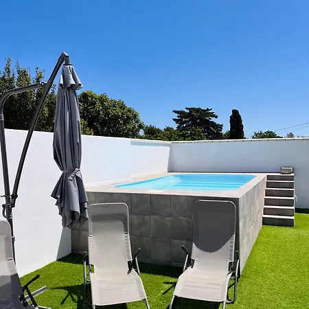 Casa Robin Villa Conil De La Frontera Exterior photo