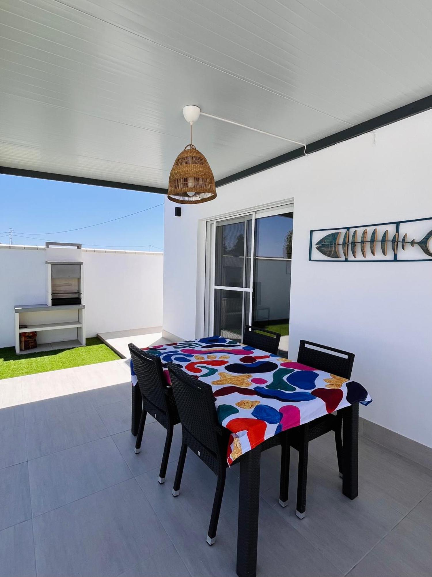 Casa Robin * Conil De La Frontera