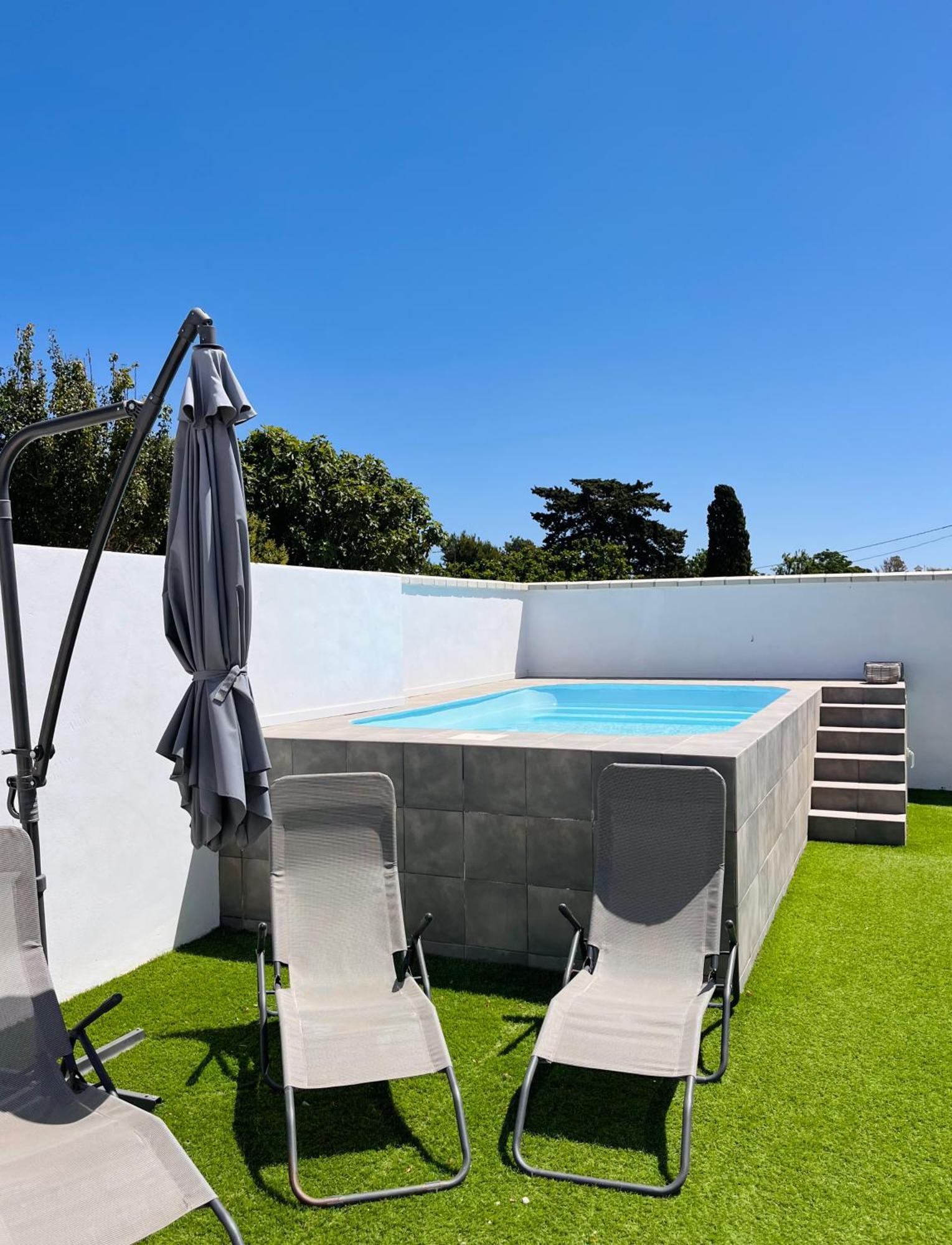 Casa Robin Hébergement de vacances Conil De La Frontera